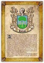 Portada de Apellido Lanzos / Origen, Historia y Her&aacute;ldica de los linajes y apellidos espa&ntilde;oles e hispanoamericanos (Ebook)