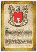 Portada de Apellido Laorden / Origen, Historia y Her&aacute;ldica de los linajes y apellidos espa&ntilde;oles e hispanoamericanos (Ebook)