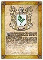 Portada de Apellido Laparte / Origen, Historia y Her&aacute;ldica de los linajes y apellidos espa&ntilde;oles e hispanoamericanos (Ebook)