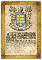 Portada de Apellido Lapaz / Origen, Historia y Her&aacute;ldica de los linajes y apellidos espa&ntilde;oles e hispanoamericanos (Ebook)