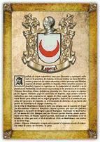 Portada de Apellido Laperal / Origen, Historia y Her&aacute;ldica de los linajes y apellidos espa&ntilde;oles e hispanoamericanos (Ebook)