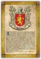 Portada de Apellido Laplana / Origen, Historia y Heráldica de los linajes y apellidos españoles e hispanoamericanos (Ebook)