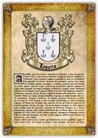 Portada de Apellido Laporta / Origen, Historia y Heráldica de los linajes y apellidos españoles e hispanoamericanos (Ebook)