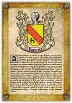 Portada de Apellido Lapuente / Origen, Historia y Her&aacute;ldica de los linajes y apellidos espa&ntilde;oles e hispanoamericanos (Ebook)