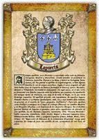 Portada de Apellido Lapuerta / Origen, Historia y Her&aacute;ldica de los linajes y apellidos espa&ntilde;oles e hispanoamericanos (Ebook)