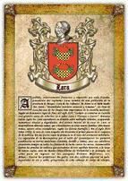 Portada de Apellido Lara / Origen, Historia y Her&aacute;ldica de los linajes y apellidos espa&ntilde;oles e hispanoamericanos (Ebook)