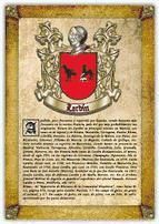 Portada de Apellido Lard&iacute;n / Origen, Historia y Her&aacute;ldica de los linajes y apellidos espa&ntilde;oles e hispanoamericanos (Ebook)
