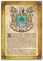 Portada de Apellido Largo / Origen, Historia y Her&aacute;ldica de los linajes y apellidos espa&ntilde;oles e hispanoamericanos (Ebook)