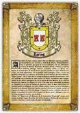 Portada de Apellido Larios (PDF de Lectura e Impresi&oacute;n) (Ebook)