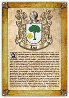Portada de Apellido Leal / Origen, Historia y Heráldica de los linajes y apellidos españoles e hispanoamericanos (Ebook)