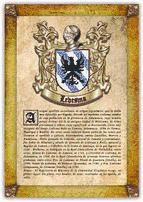 Portada de Apellido Ledesma / Origen, Historia y Heráldica de los linajes y apellidos españoles e hispanoamericanos (Ebook)