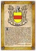 Portada de Apellido Li&ntilde;ana (PDF de Lectura e Impresi&oacute;n) (Ebook)