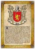 Portada de Apellido Liria (PDF de Lectura e Impresi&oacute;n) (Ebook)