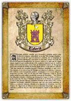 Portada de Apellido Llaberia / Origen, Historia y Heráldica de los linajes y apellidos españoles e hispanoamericanos (Ebook)