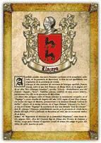 Portada de Apellido Llacayo / Origen, Historia y Heráldica de los linajes y apellidos españoles e hispanoamericanos (Ebook)