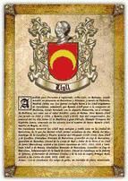 Portada de Apellido Llull / Origen, Historia y Heráldica de los linajes y apellidos españoles e hispanoamericanos (Ebook)