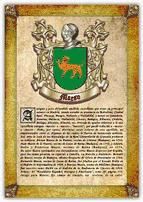 Portada de Apellido Maeso / Origen, Historia y Heráldica de los linajes y apellidos españoles e hispanoamericanos (Ebook)