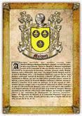 Portada de Apellido Maiquez (PDF de Lectura e Impresi&oacute;n) (Ebook)
