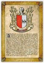 Portada de Apellido Mancisidor / Origen, Historia y Her&aacute;ldica de los linajes y apellidos espa&ntilde;oles e hispanoamericanos (Ebook)