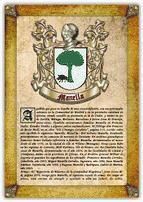 Portada de Apellido Manella / Origen, Historia y Her&aacute;ldica de los linajes y apellidos espa&ntilde;oles e hispanoamericanos (Ebook)