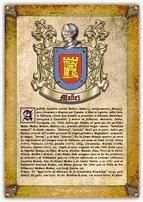 Portada de Apellido Mañez / Origen, Historia y Heráldica de los linajes y apellidos españoles e hispanoamericanos (Ebook)