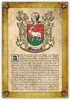 Portada de Apellido Manzanal / Origen, Historia y Her&aacute;ldica de los linajes y apellidos espa&ntilde;oles e hispanoamericanos (Ebook)