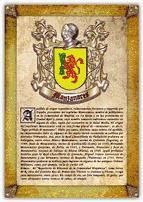 Portada de Apellido Manzanares / Origen, Historia y Her&aacute;ldica de los linajes y apellidos espa&ntilde;oles e hispanoamericanos (Ebook)