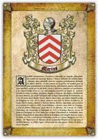Portada de Apellido Marcos / Origen, Historia y Her&aacute;ldica de los linajes y apellidos espa&ntilde;oles e hispanoamericanos (Ebook)
