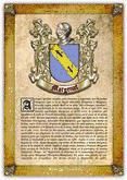 Portada de Apellido Margenat (PDF de Lectura e Impresi&oacute;n) (Ebook)