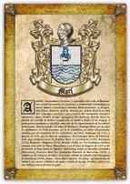 Portada de Apellido Mar&iacute; / Origen, Historia y Her&aacute;ldica de los linajes y apellidos espa&ntilde;oles e hispanoamericanos (Ebook)