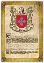 Portada de Apellido Mar&iacute;as / Origen, Historia y Her&aacute;ldica de los linajes y apellidos espa&ntilde;oles e hispanoamericanos (Ebook)
