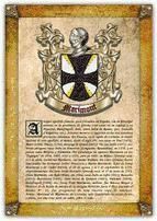 Portada de Apellido Marimont / Origen, Historia y Heráldica de los linajes y apellidos españoles e hispanoamericanos (Ebook)