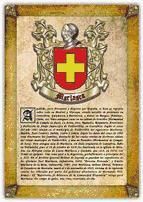 Portada de Apellido Marlasca / Origen, Historia y Her&aacute;ldica de los linajes y apellidos espa&ntilde;oles e hispanoamericanos (Ebook)