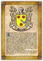 Portada de Apellido Maronda / Origen, Historia y Heráldica de los linajes y apellidos españoles e hispanoamericanos (Ebook)
