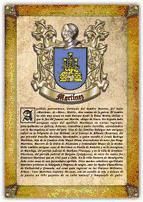 Portada de Apellido Martínez / Origen, Historia y Heráldica de los linajes y apellidos españoles e hispanoamericanos (Ebook)