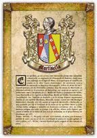 Portada de Apellido Martisella / Origen, Historia y Her&aacute;ldica de los linajes y apellidos espa&ntilde;oles e hispanoamericanos (Ebook)
