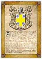 Portada de Apellido Martra / Origen, Historia y Heráldica de los linajes y apellidos españoles e hispanoamericanos (Ebook)