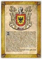 Portada de Apellido Marzal / Origen, Historia y Heráldica de los linajes y apellidos españoles e hispanoamericanos (Ebook)