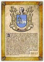 Portada de Apellido Mascarell.(Valencia) / Origen, Historia y Heráldica de los linajes y apellidos españoles e hispanoamericanos (Ebook)