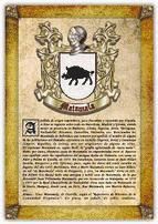 Portada de Apellido Matamala / Origen, Historia y Heráldica de los linajes y apellidos españoles e hispanoamericanos (Ebook)