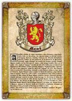 Portada de Apellido Mataró / Origen, Historia y Heráldica de los linajes y apellidos españoles e hispanoamericanos (Ebook)