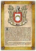 Portada de Apellido Maté / Origen, Historia y Heráldica de los linajes y apellidos españoles e hispanoamericanos (Ebook)
