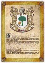 Portada de Apellido Mauricio / Origen, Historia y Heráldica de los linajes y apellidos españoles e hispanoamericanos (Ebook)