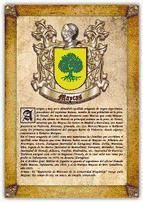 Portada de Apellido Maycas / Origen, Historia y Her&aacute;ldica de los linajes y apellidos espa&ntilde;oles e hispanoamericanos (Ebook)