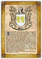 Portada de Apellido Meler / Origen, Historia y Heráldica de los linajes y apellidos españoles e hispanoamericanos (Ebook)