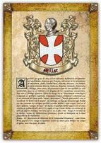 Portada de Apellido Millar / Origen, Historia y Her&aacute;ldica de los linajes y apellidos espa&ntilde;oles e hispanoamericanos (Ebook)