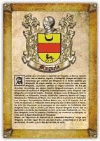 Portada de Apellido Minguela / Origen, Historia y Heráldica de los linajes y apellidos españoles e hispanoamericanos (Ebook)