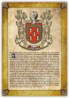 Portada de Apellido Miranda / Origen, Historia y Heráldica de los linajes y apellidos españoles e hispanoamericanos (Ebook)