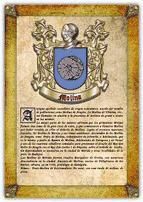 Portada de Apellido Molina.(Extremadura) / Origen, Historia y Heráldica de los linajes y apellidos españoles e hispanoamericanos (Ebook)