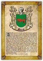 Portada de Apellido Morral / Origen, Historia y Her&aacute;ldica de los linajes y apellidos espa&ntilde;oles e hispanoamericanos (Ebook)